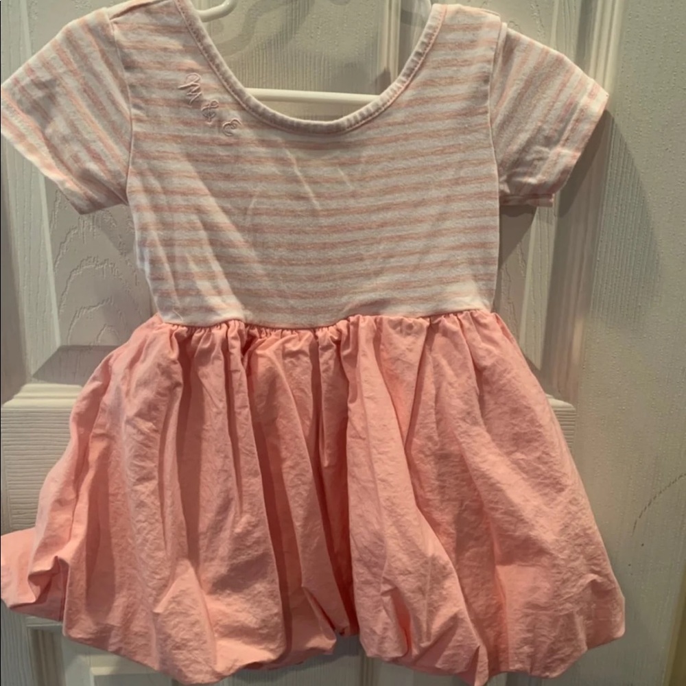 Mila & Emma ballet dress